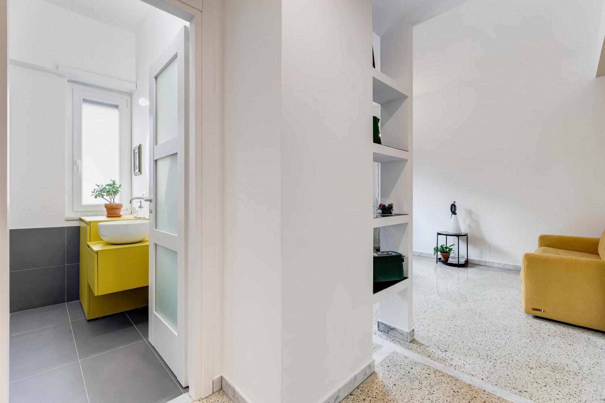 Apartment Franz *